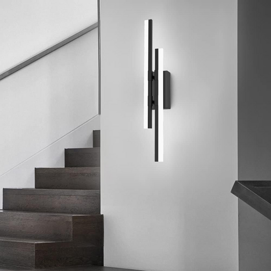 Modern Slim LED Wall Light for Indoor Home Lighting - Minimalist Design