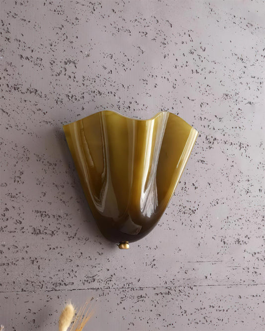 Nordic LED Wall Lamps - Petal Design for Modern Home Decor