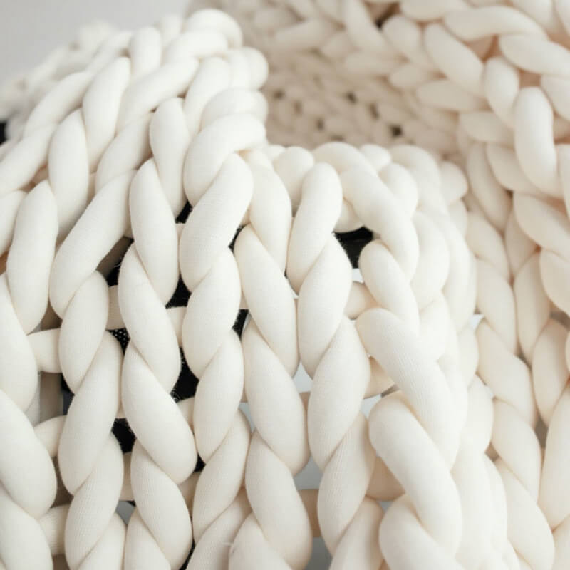 Weighted Blanket for Adults and Kids - Soft, Cozy, and Calming