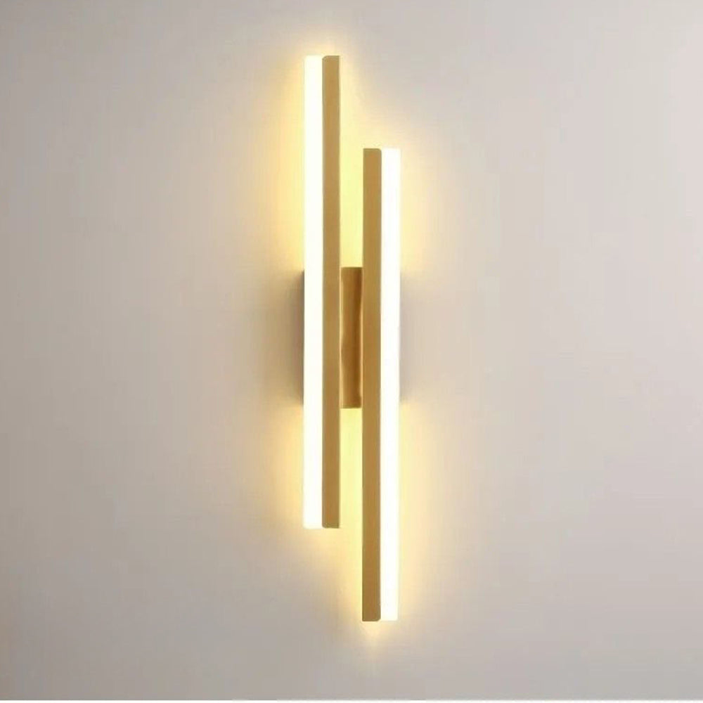 Modern Slim LED Wall Light for Indoor Home Lighting - Minimalist Design