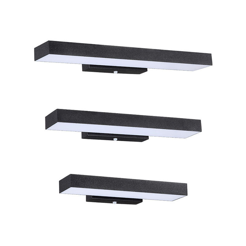 Outdoor LED Wall Light with Motion Sensor - Weather-Resistant Security Lighting