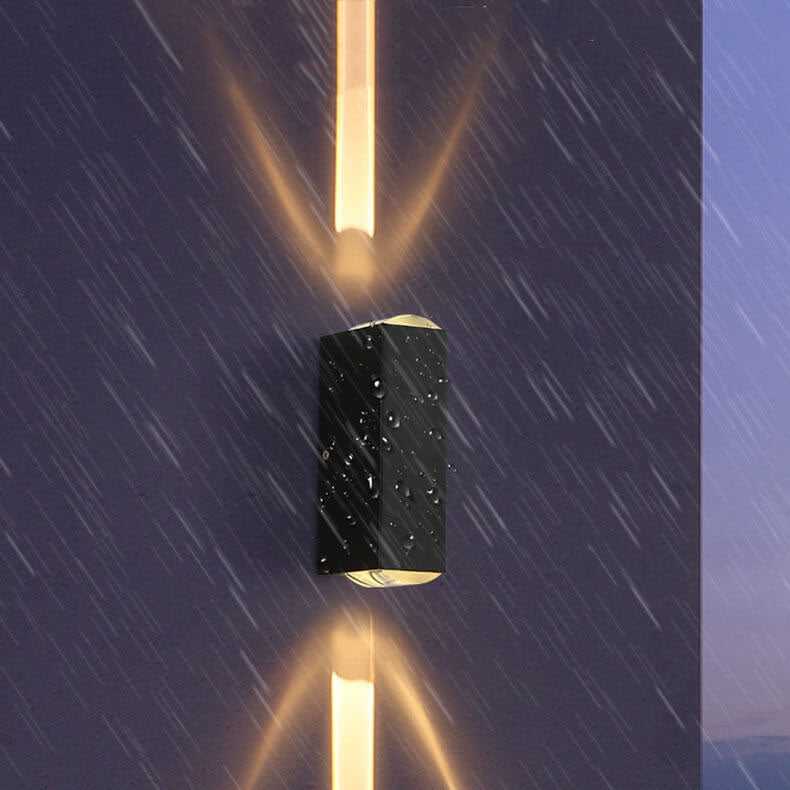 Weatherproof LED Outdoor Wall Light for Garden & Patio Lighting