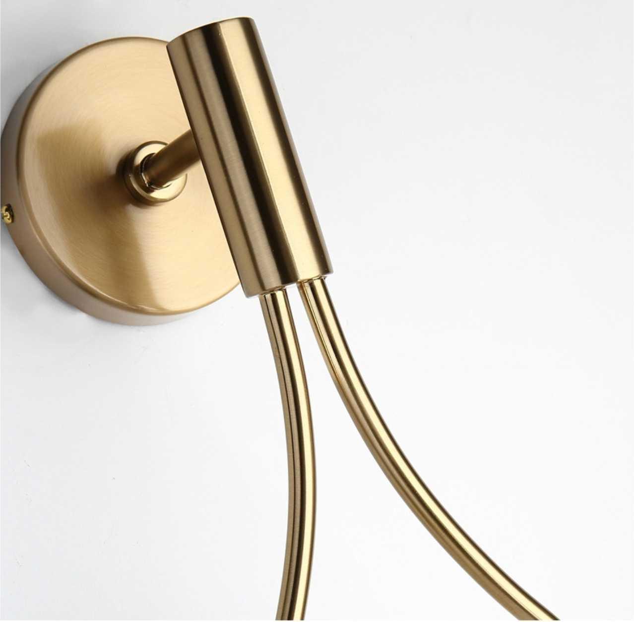 Modern Nordic LED Wall Light - Minimalist Design for Home Decor