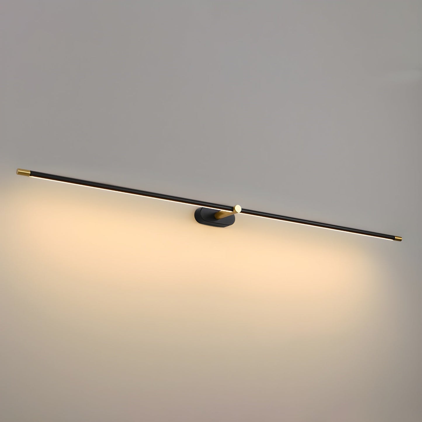 Rechargeable Wireless LED Wall Light - Slim & Adjustable Modern Design