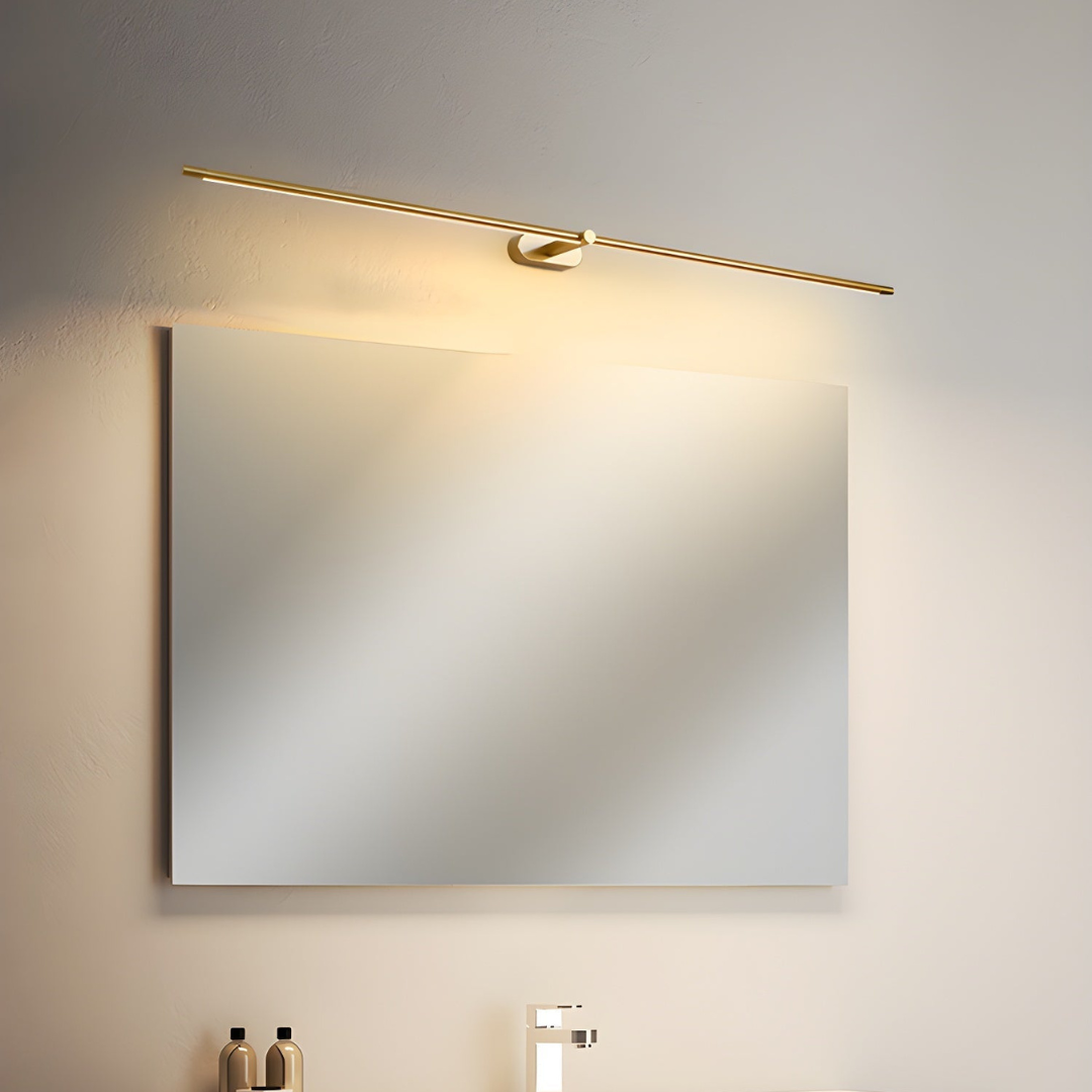 Rechargeable Wireless LED Wall Light - Slim & Adjustable Modern Design