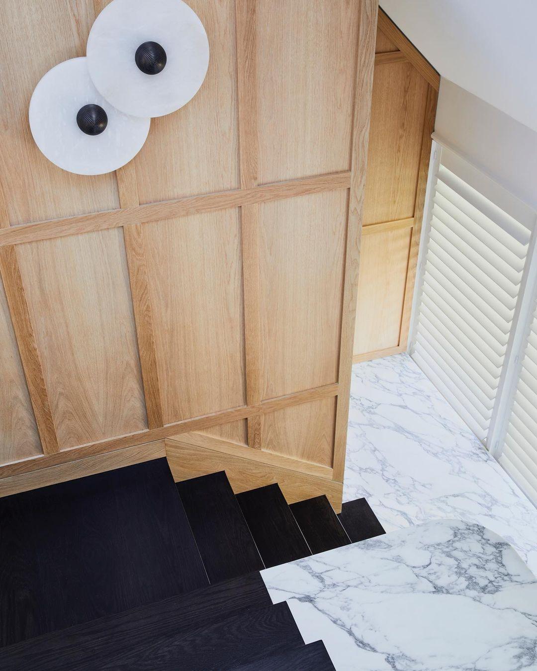 Modern Round LED Wall Light – Flush Mount Fixture for Home Lighting