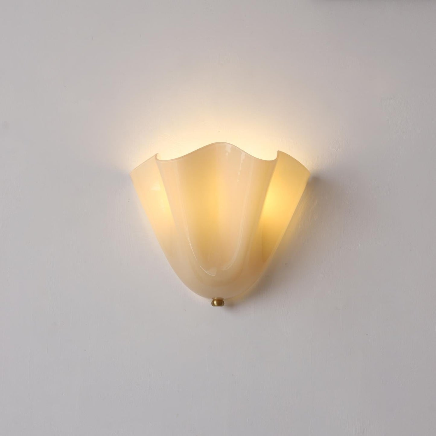 Nordic LED Wall Lamps - Petal Design for Modern Home Decor