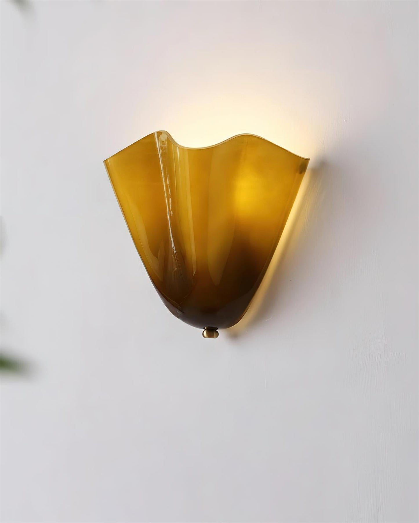 Nordic LED Wall Lamps - Petal Design for Modern Home Decor