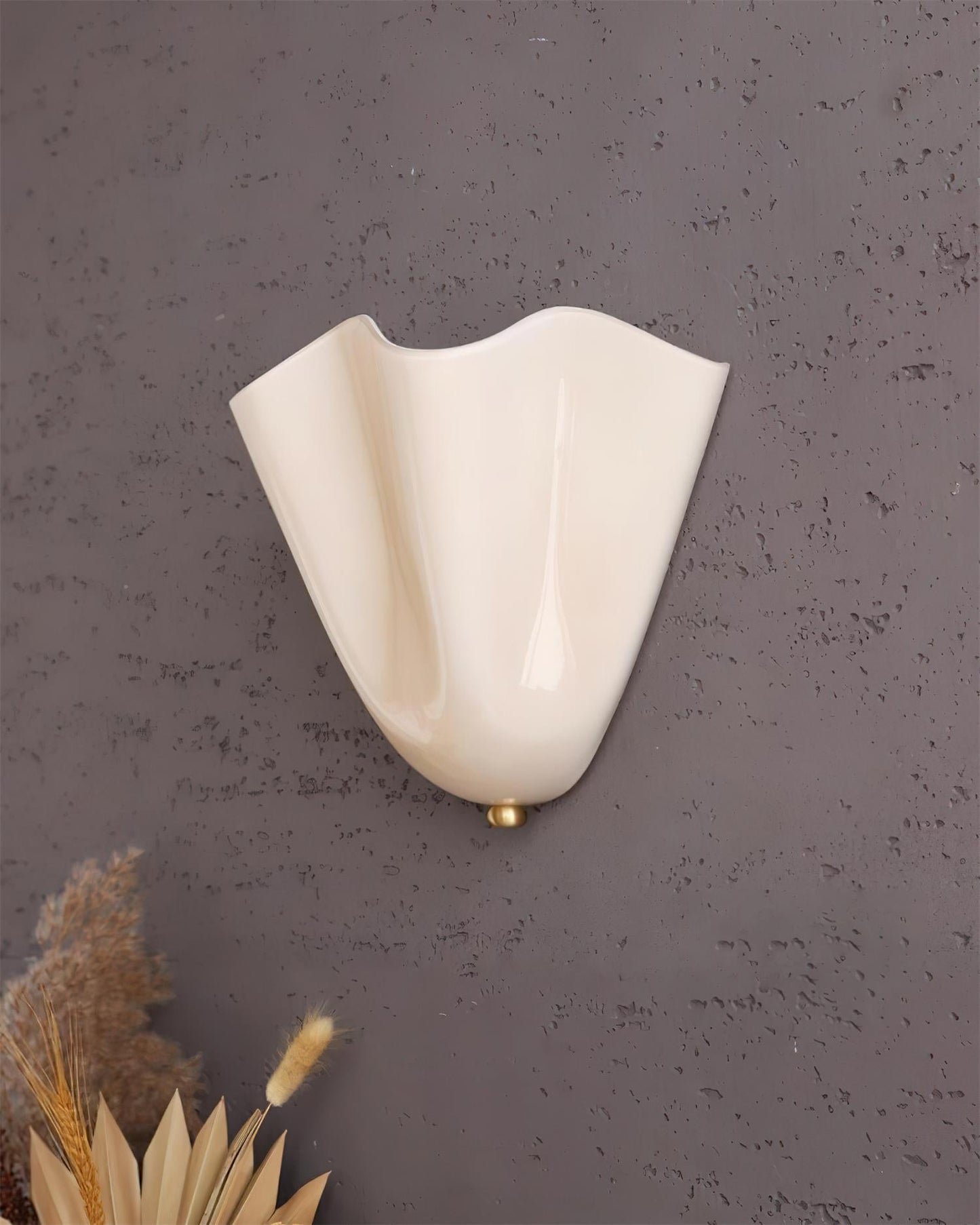 Nordic LED Wall Lamps - Petal Design for Modern Home Decor