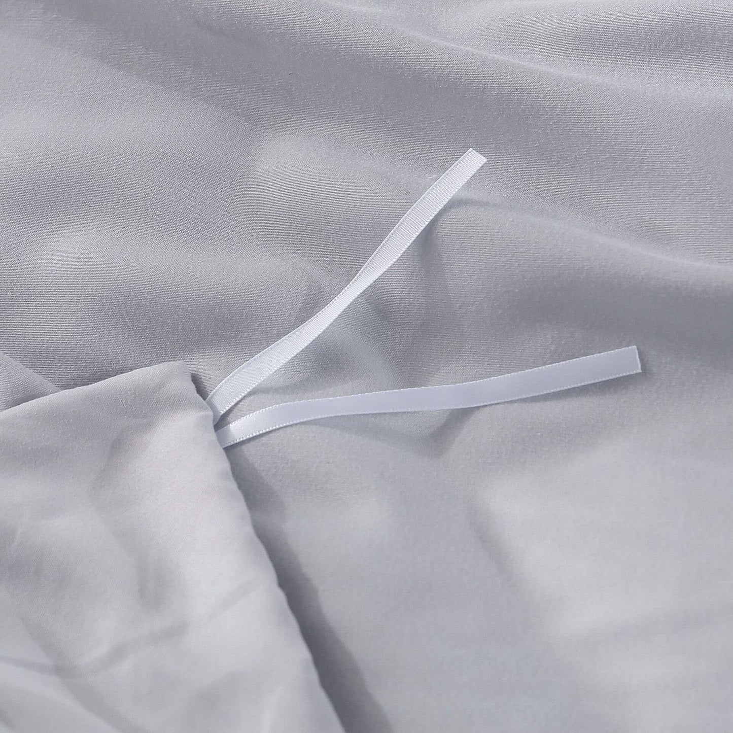 Luxury Egyptian Cotton 3-Piece Duvet Cover Set for Queen/King Beds