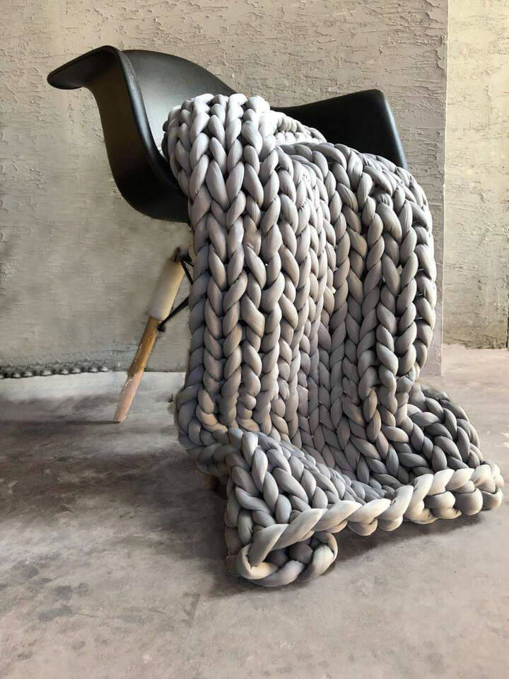 Weighted Blanket for Adults and Kids - Soft, Cozy, and Calming