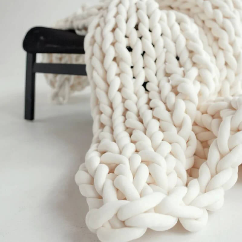 Weighted Blanket for Adults and Kids - Soft, Cozy, and Calming