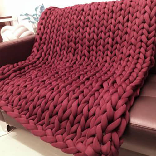 Weighted Blanket for Adults and Kids - Soft, Cozy, and Calming