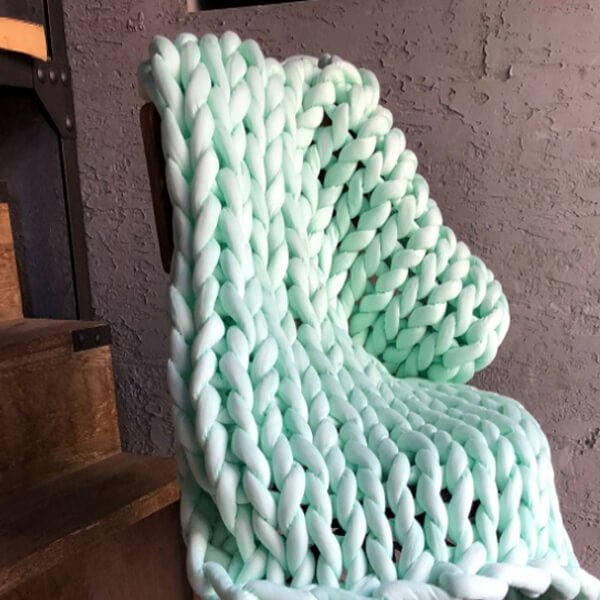 Weighted Blanket for Adults and Kids - Soft, Cozy, and Calming