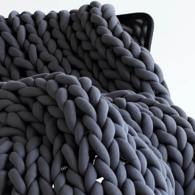 Weighted Blanket for Adults and Kids - Soft, Cozy, and Calming