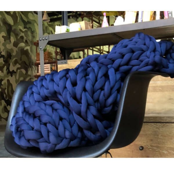 Weighted Blanket for Adults and Kids - Soft, Cozy, and Calming