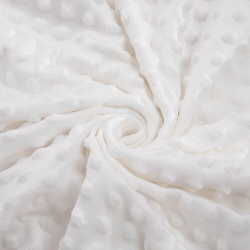 Cozy Soft Weighted Blanket Duvet Cover for Better Sleep