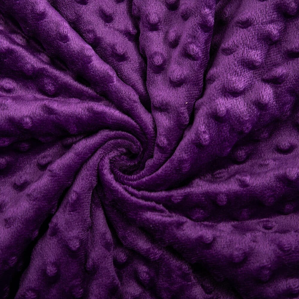 Cozy Soft Weighted Blanket Duvet Cover for Better Sleep