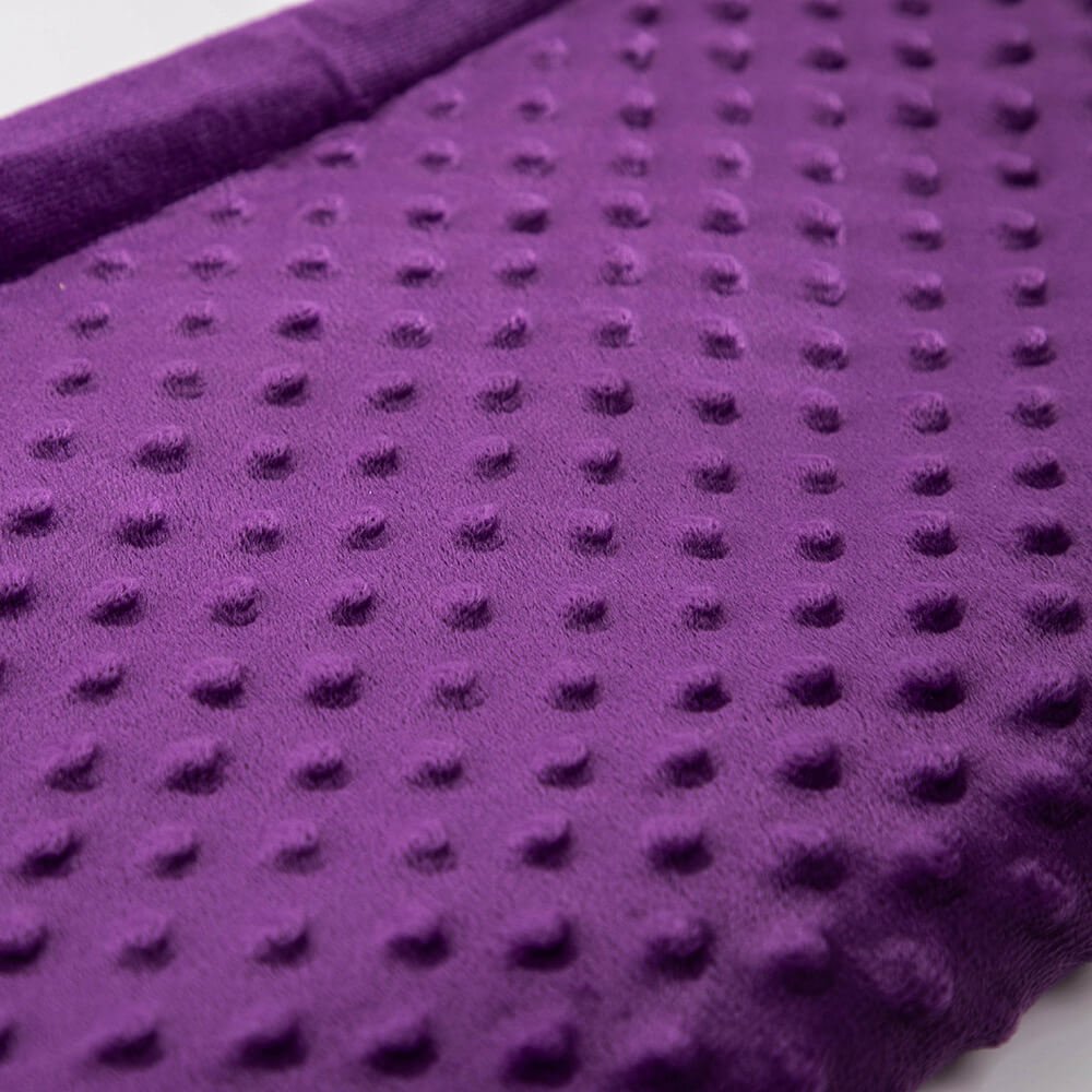 Cozy Soft Weighted Blanket Duvet Cover for Better Sleep