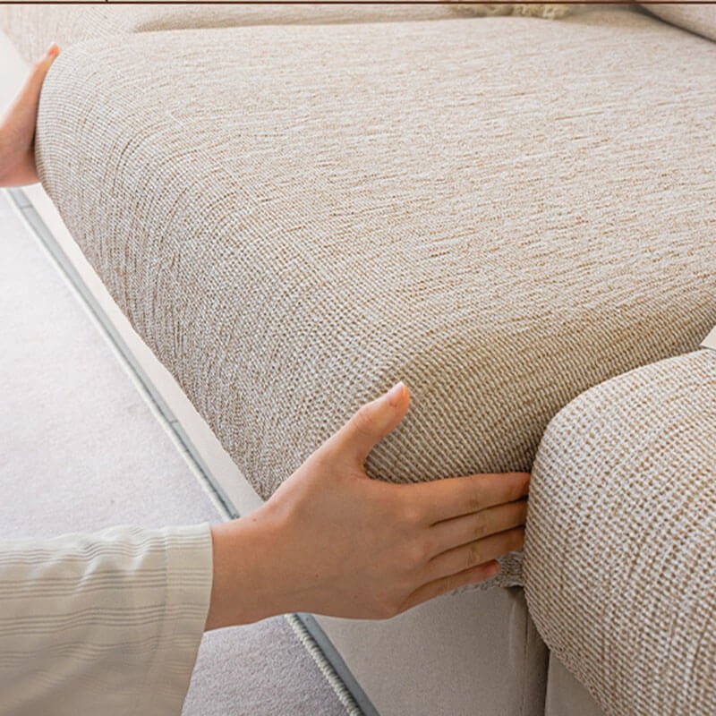 Thick Anti-Slip Sofa Covers - Stretchable, Wear-Resistant Couch Protectors