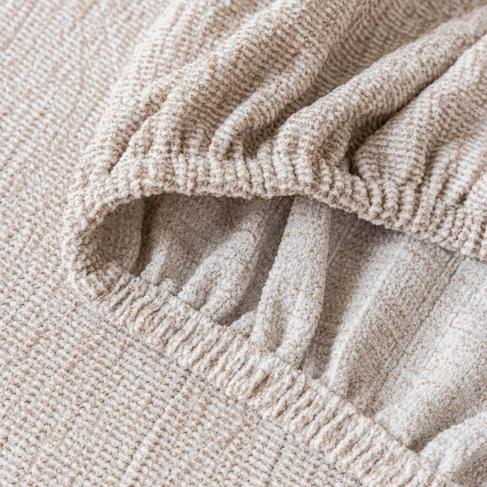 Thick Anti-Slip Sofa Covers - Stretchable, Wear-Resistant Couch Protectors