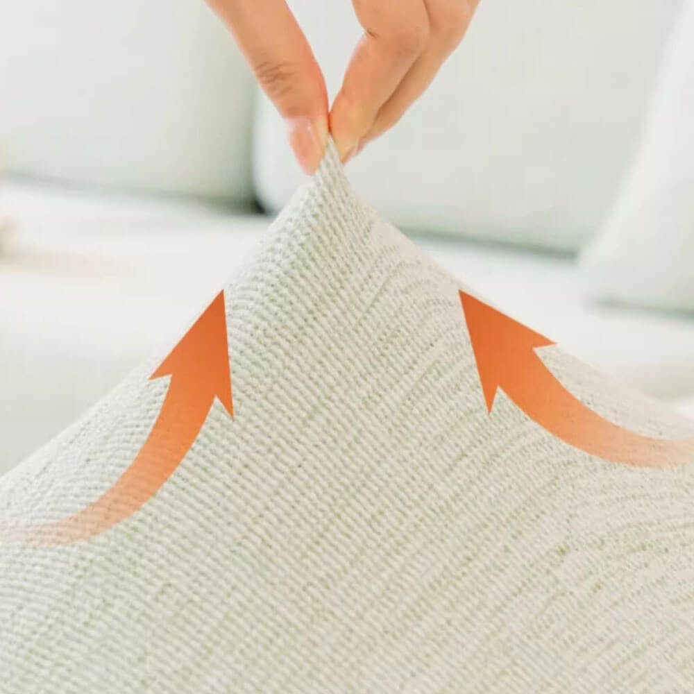 Thick Anti-Slip Sofa Covers - Stretchable, Wear-Resistant Couch Protectors